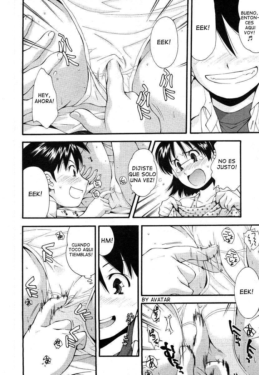 [Ryoumoto Hatsumi] Futari wa Tomodachi | Two Friends [Spanish] {Avatar} - Page 14