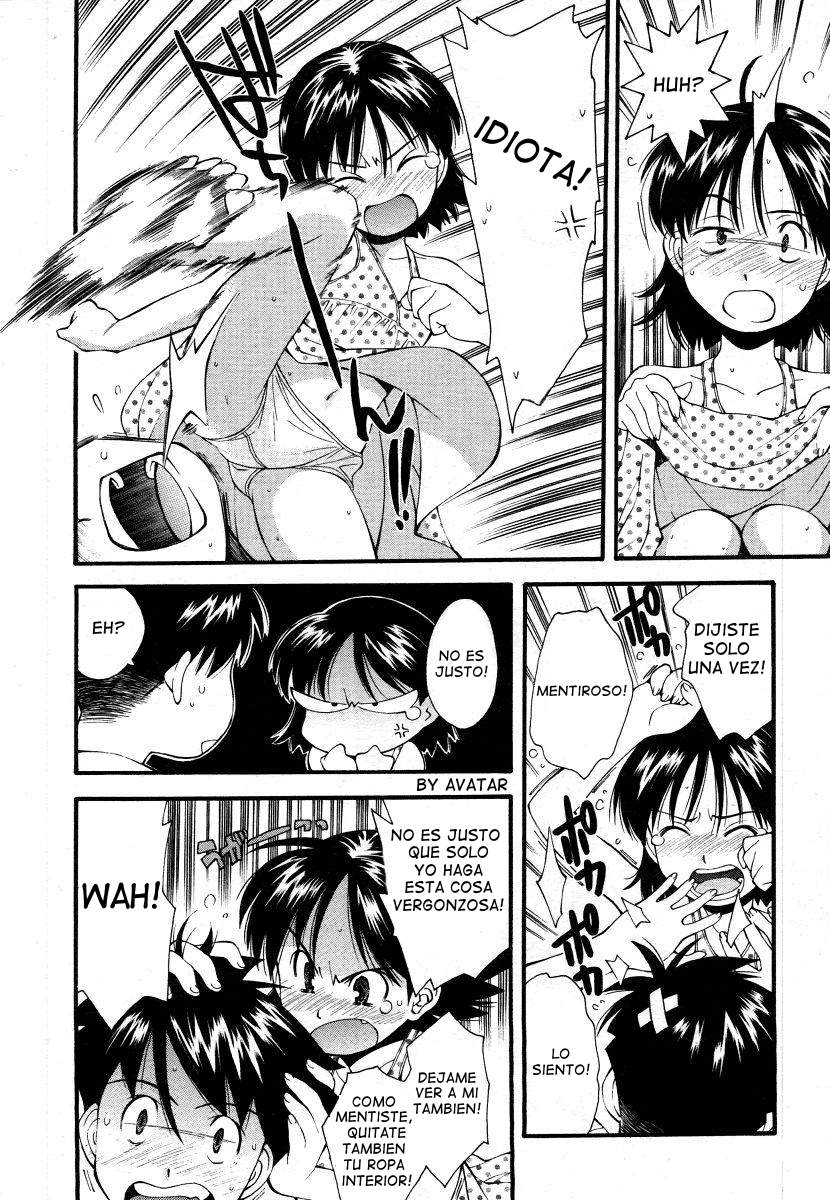 [Ryoumoto Hatsumi] Futari wa Tomodachi | Two Friends [Spanish] {Avatar} - Page 16