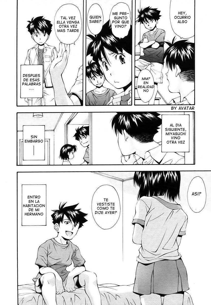 [Ryoumoto Hatsumi] Futari wa Tomodachi | Two Friends [Spanish] {Avatar} - Page 28