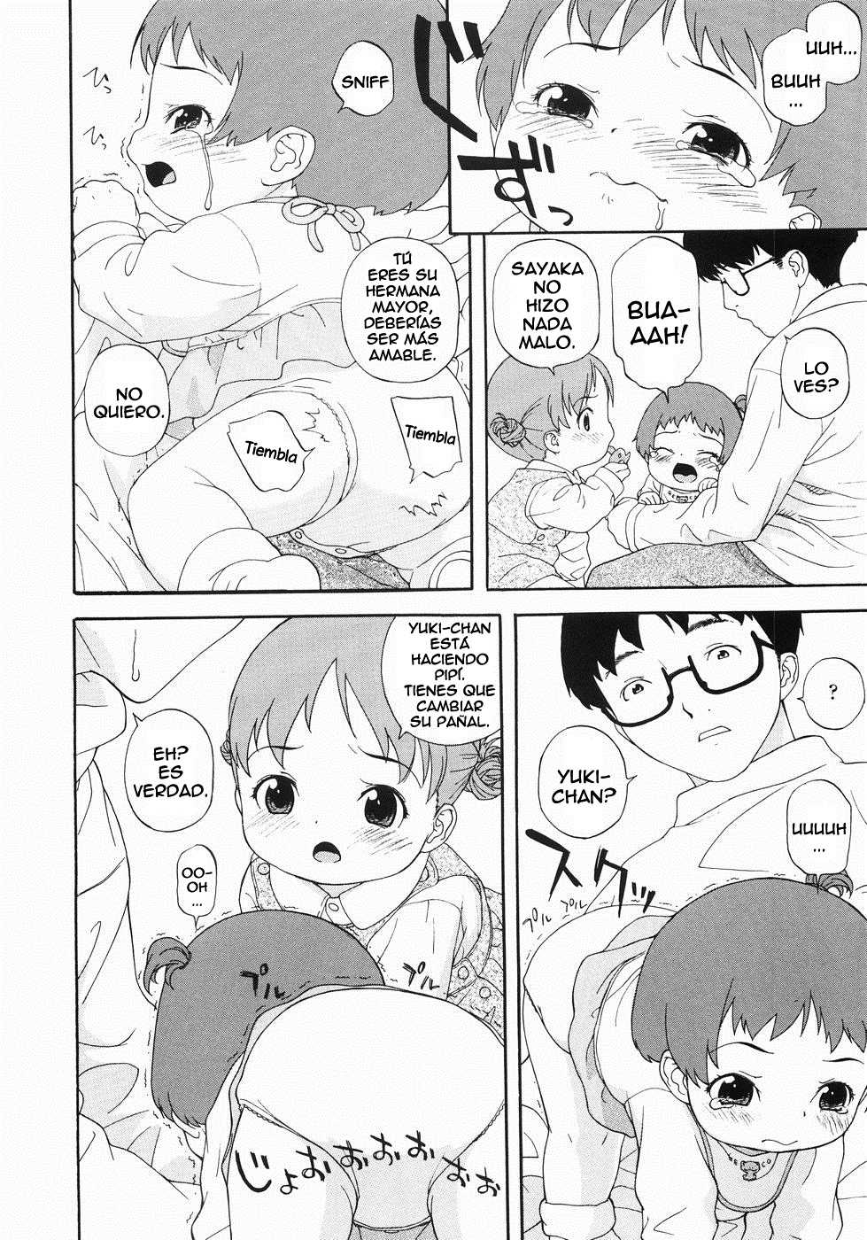 [Medaka Kenichi] Nyuuyoku Jikan [Spanish] [Cark-san + Hige] - Page 15