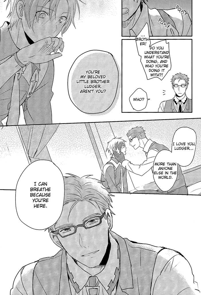 (HaruCC18) [Aotsukitei (Aotsuki Ren)] Anotherworld (Tales of Xillia) [English] [Silver Lining] - Page 11