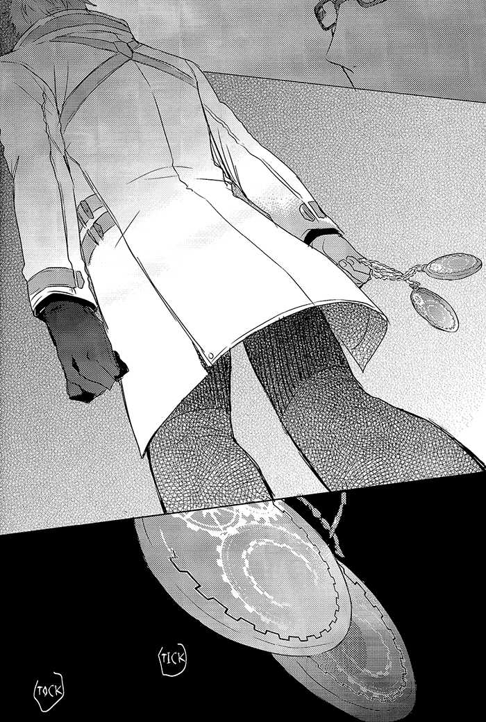 (HaruCC18) [Aotsukitei (Aotsuki Ren)] Anotherworld (Tales of Xillia) [English] [Silver Lining] - Page 31