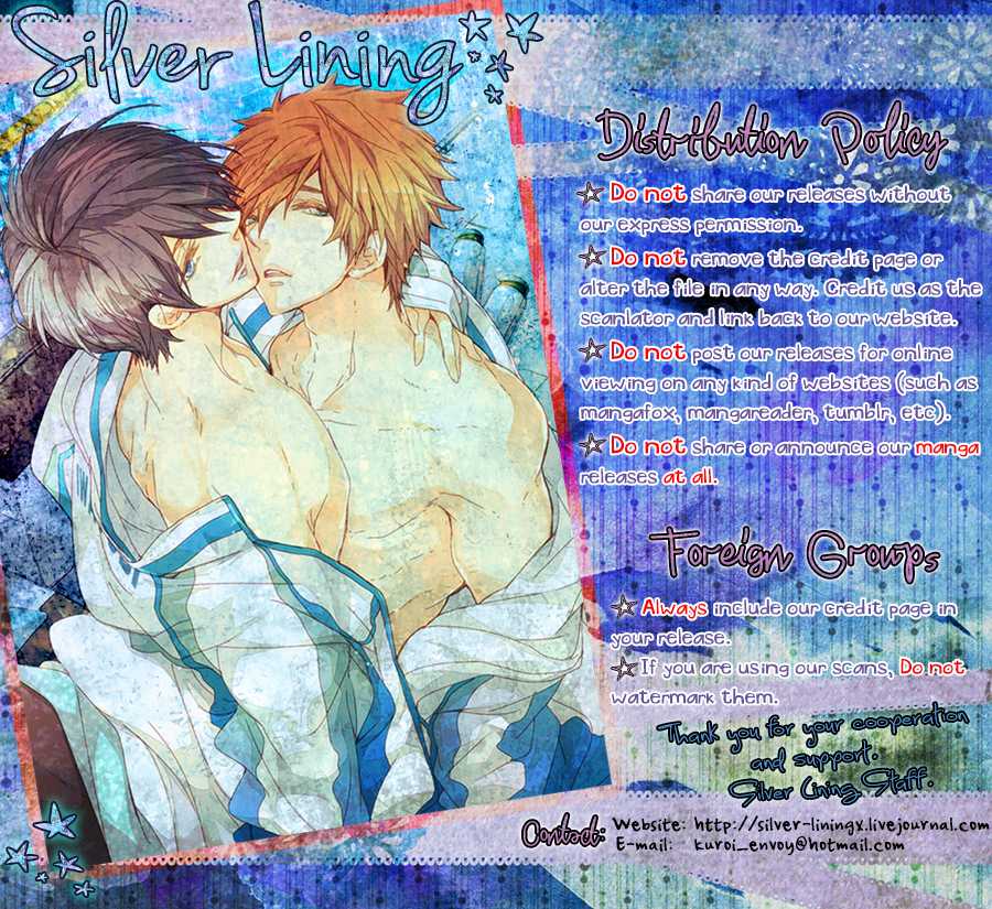 (HaruCC18) [Aotsukitei (Aotsuki Ren)] Anotherworld (Tales of Xillia) [English] [Silver Lining] - Page 35