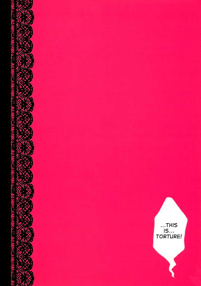 [Zerohaku (Fuji Mako)] Harenchi de Gomennasai | I'm Sorry I'm So Indecent (The Melancholy of Haruhi Suzumiya) [English] [Lady Phantomhive] - Page 26