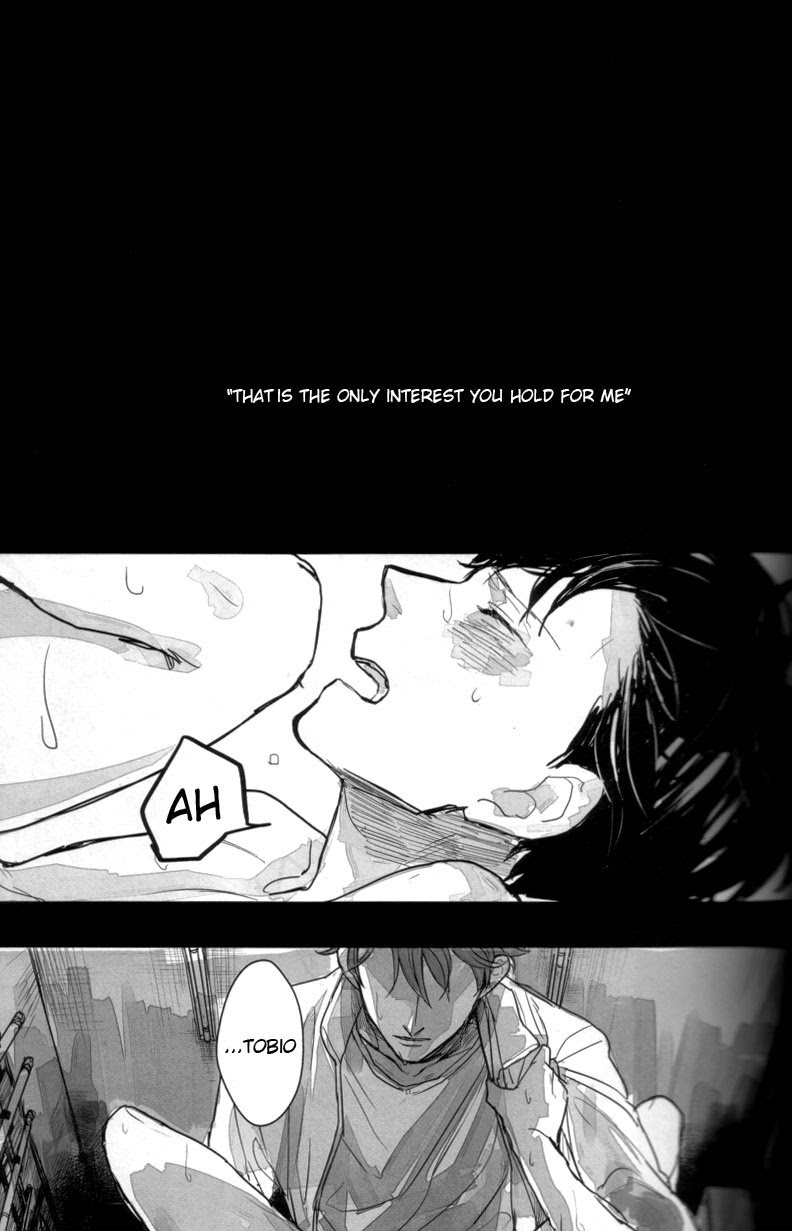 (RTS!!2) [Gekirin (Syaku)] Oikawa-san no Mushiba. | Oikawa-san’s Cavity (Haikyuu!!) [English] - Page 8