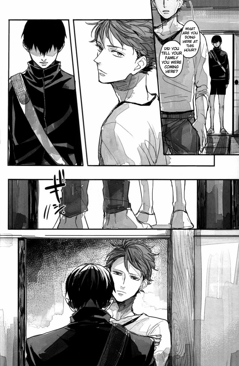 (RTS!!2) [Gekirin (Syaku)] Oikawa-san no Mushiba. | Oikawa-san’s Cavity (Haikyuu!!) [English] - Page 29