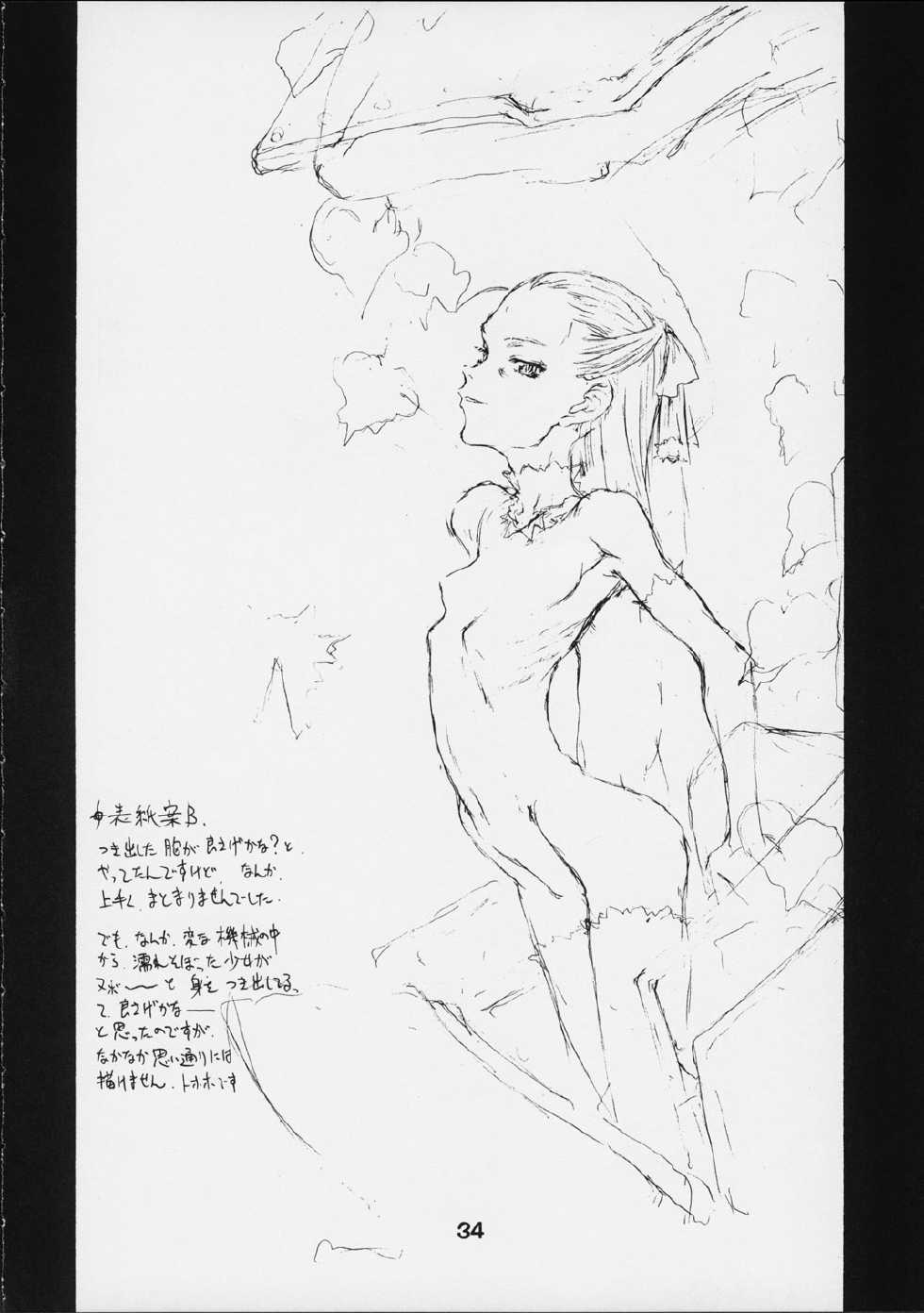 [St. Armadel Ch. (Kagetora)] Dai Ichi Oujo Konoeshidan 5.5 - Page 33