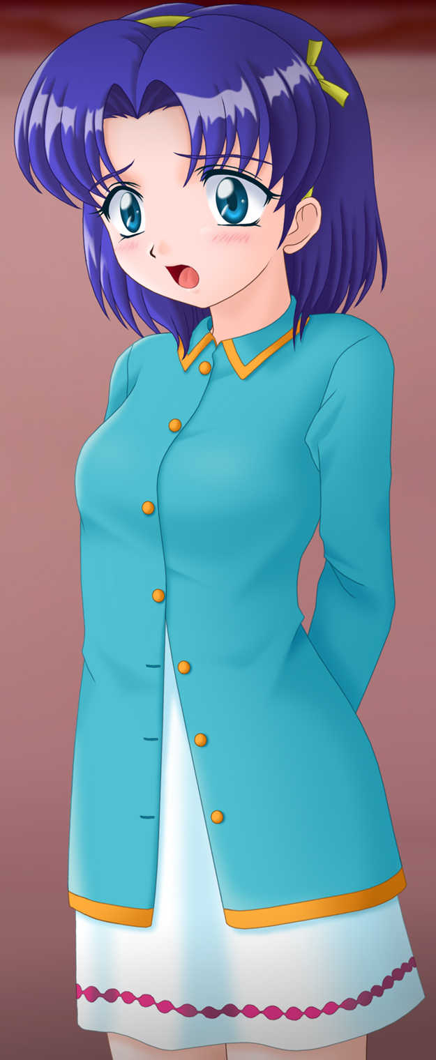 [Coneco House] Hikari-chan Ryoujoku Memorial 3 (Tokimeki Memorial 2) - Page 40