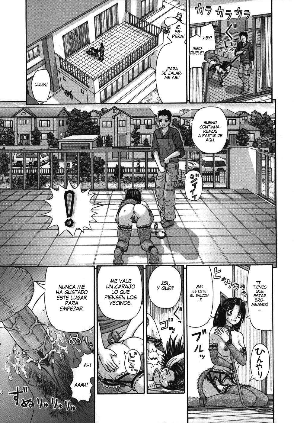[Kanaisei Jitenshasougyou] Life of Dog (Nenmakukoui) [Spanish] [Seinagi] - Page 12