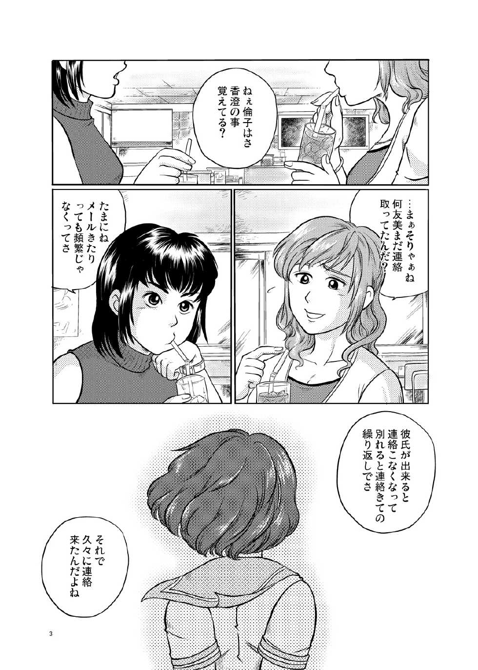[Boku (Ochita Taiji)] smack! [Digital] - Page 2