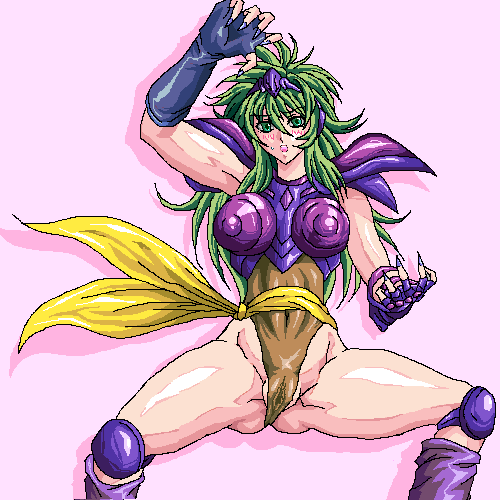 [Organic Mill] Shaina san kamen porori sabun (Saint Seiya) - Page 4