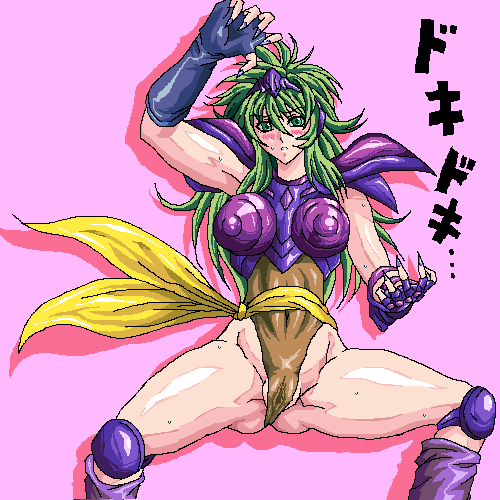 [Organic Mill] Shaina san kamen porori sabun (Saint Seiya) - Page 6