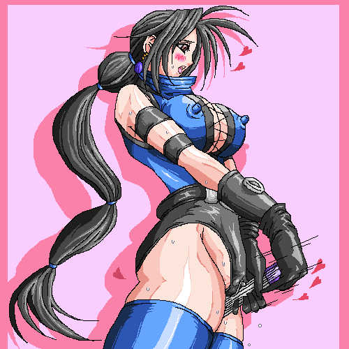 [Organic Mill] Kitana Hime Hitori Ecchi Shuu (Mortal Kombat) - Page 3