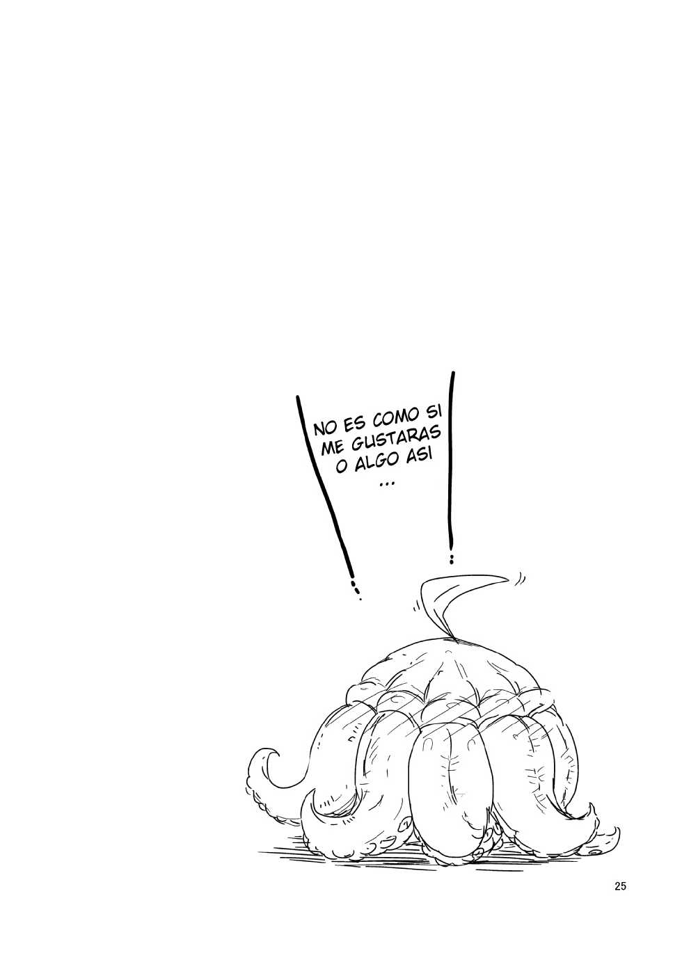[Setouchi Pharm (Setouchi)] Mon Musu Quest! Beyond The End (Monster Girl Quest) [Spanish] [Faperdreams] [Digital] - Page 24