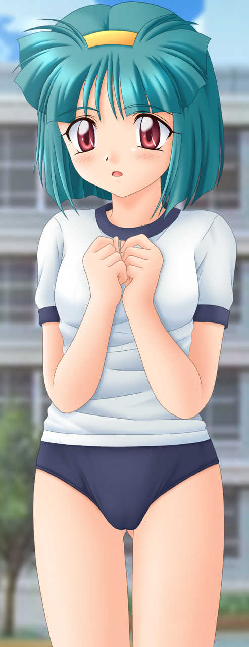 [Coneco House] Sumire-chan & Kaedeko-chan Ryoujoku Memorial (Tokimeki Memorial 2) - Page 6