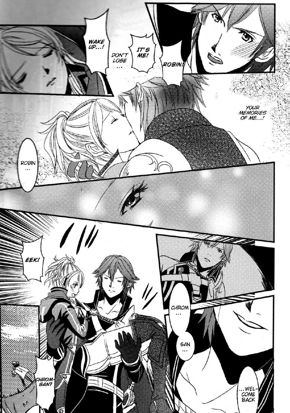 (C83) [atelierkk (kazamik)] LORD of the RING king of Iris (Fire Emblem: Awakening) [English] [EHCOVE] - Page 5
