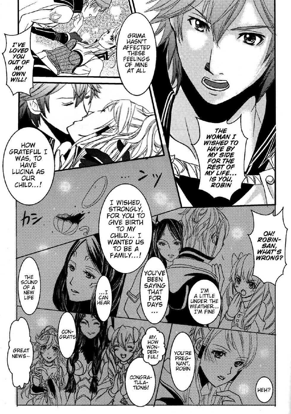 (C83) [atelierkk (kazamik)] LORD of the RING king of Iris (Fire Emblem: Awakening) [English] [EHCOVE] - Page 9