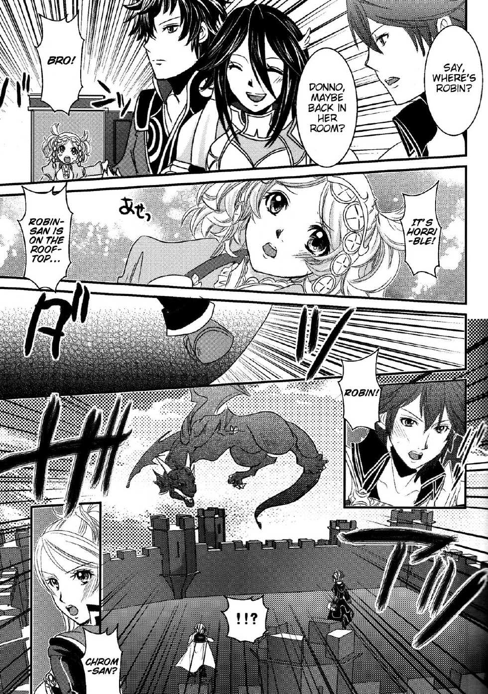 (C83) [atelierkk (kazamik)] LORD of the RING king of Iris (Fire Emblem: Awakening) [English] [EHCOVE] - Page 19