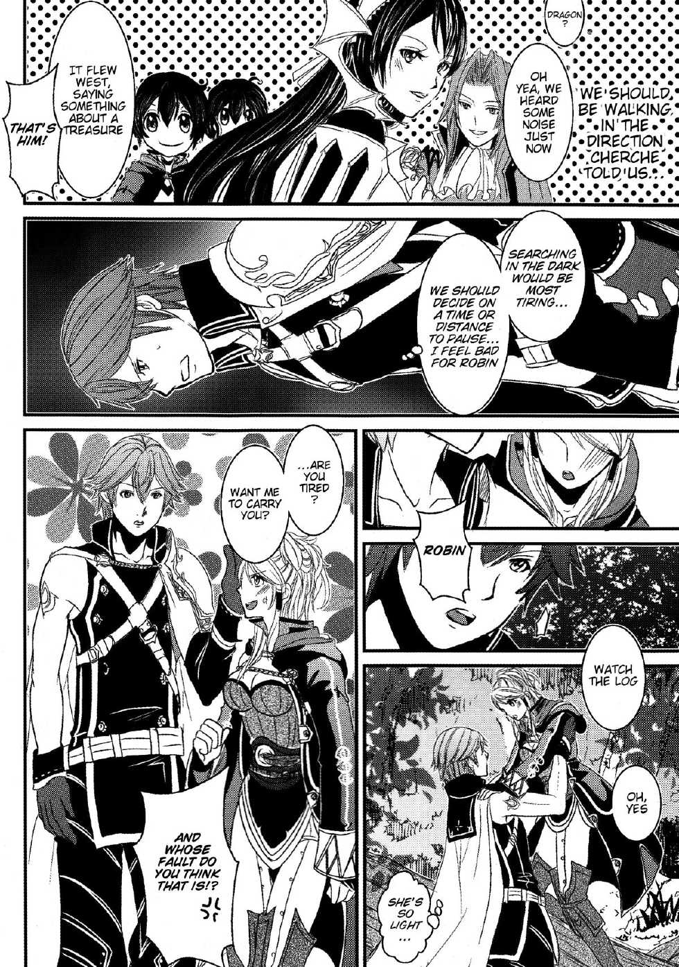 (C83) [atelierkk (kazamik)] LORD of the RING king of Iris (Fire Emblem: Awakening) [English] [EHCOVE] - Page 26