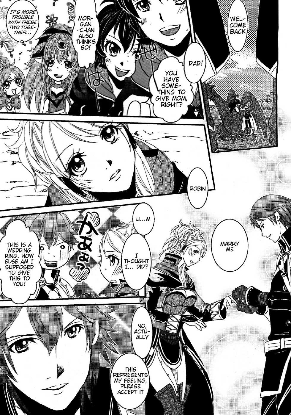 (C83) [atelierkk (kazamik)] LORD of the RING king of Iris (Fire Emblem: Awakening) [English] [EHCOVE] - Page 31