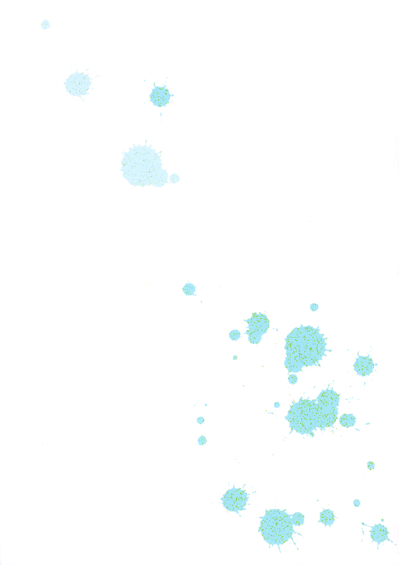 [Zerohaku (Fuji Mako)] Soto wa Hame, Blue, Hoshi wa Mienai | Rain outside, Blue, Can't see the stars (The Melancholy of Haruhi Suzumiya) [English] [Lady Phantomhive] - Page 22