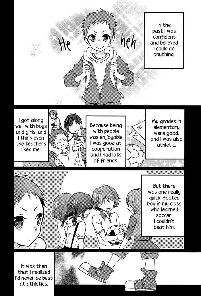 (CCTokyo130) [Ougon Purin (Ibuki Ren)] Kore o Koi to Utau ka? (Hyouka) [English] [Silver Lining] - Page 6