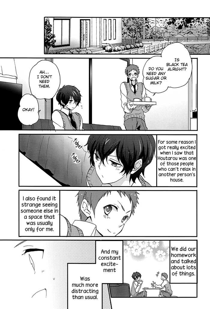 (CCTokyo130) [Ougon Purin (Ibuki Ren)] Kore o Koi to Utau ka? (Hyouka) [English] [Silver Lining] - Page 11