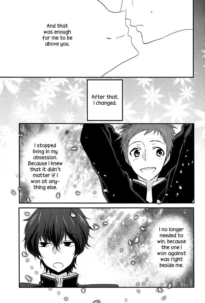 (CCTokyo130) [Ougon Purin (Ibuki Ren)] Kore o Koi to Utau ka? (Hyouka) [English] [Silver Lining] - Page 33