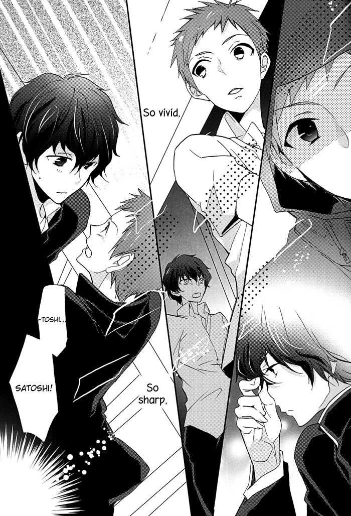 (CCTokyo130) [Ougon Purin (Ibuki Ren)] Kore o Koi to Utau ka? (Hyouka) [English] [Silver Lining] - Page 35