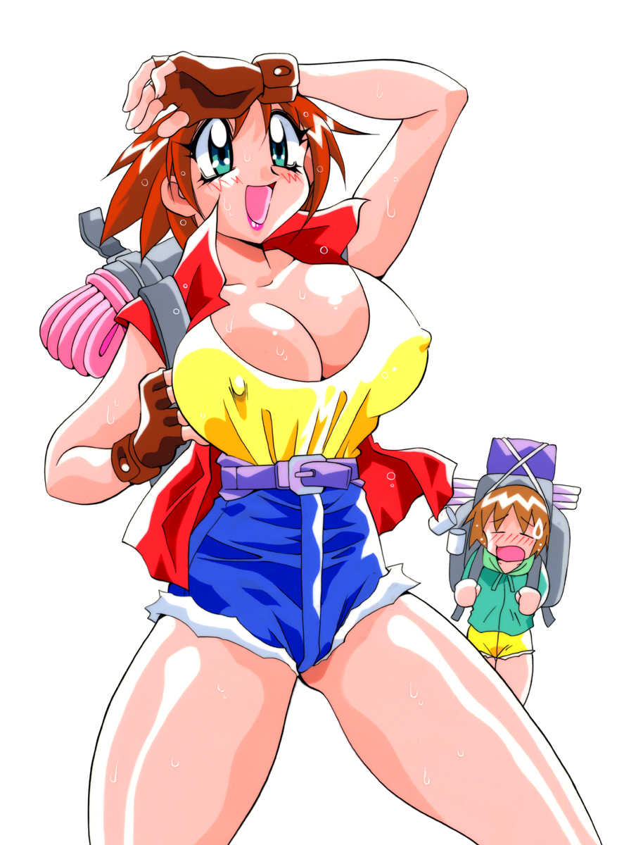 (C87) [Yabougumi (Kawamoto Hiroshi)] Daiyaboureki COMIC JUMBO Cover Picture - Page 11