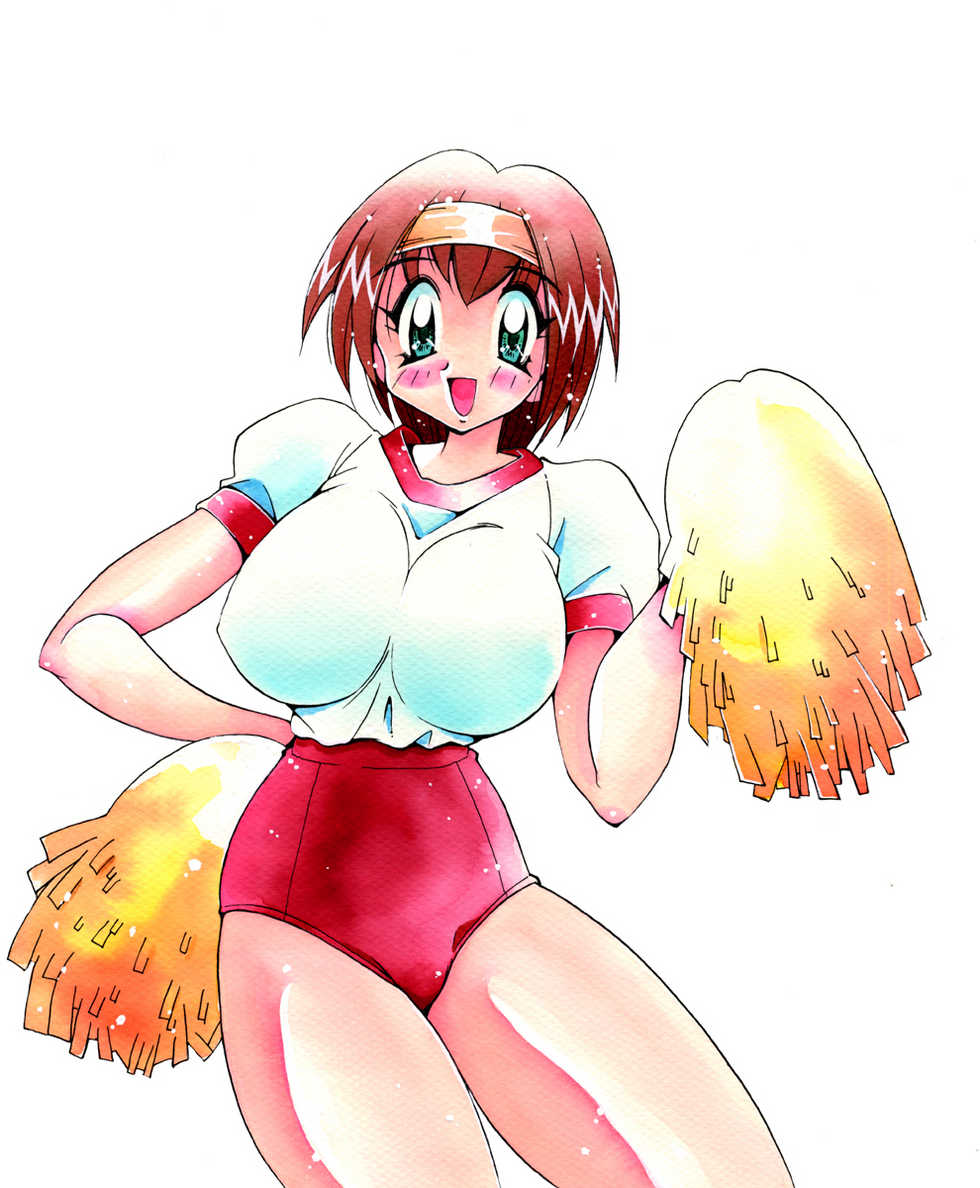 (C87) [Yabougumi (Kawamoto Hiroshi)] Daiyaboureki COMIC JUMBO Cover Picture - Page 13