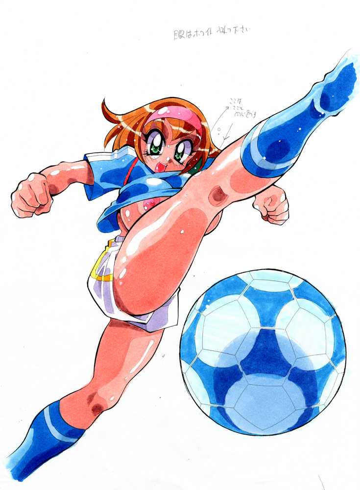 (C87) [Yabougumi (Kawamoto Hiroshi)] Daiyaboureki COMIC JUMBO Cover Picture - Page 37