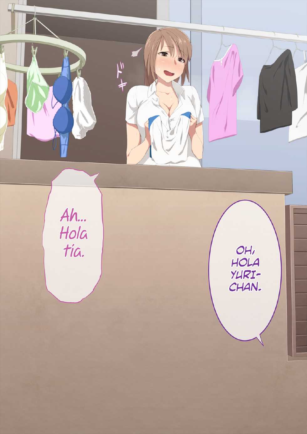 [Hatsuen Kikan (Kemuri Haku)] Ane no Karada ni Kyoumi Shinshin na Otouto-kun [Spanish] [HunterH] - Page 22