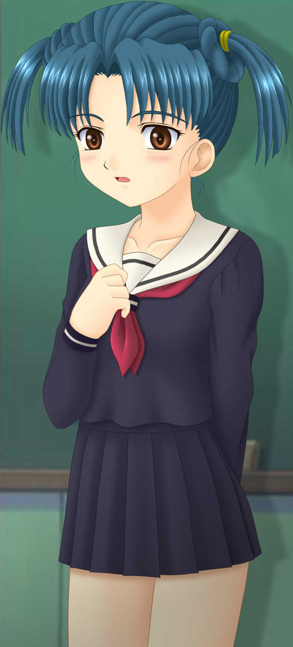 [Coneco House] Ingyaku no Houkago ~Shojomaku Kantsuu Hen~ - Page 2