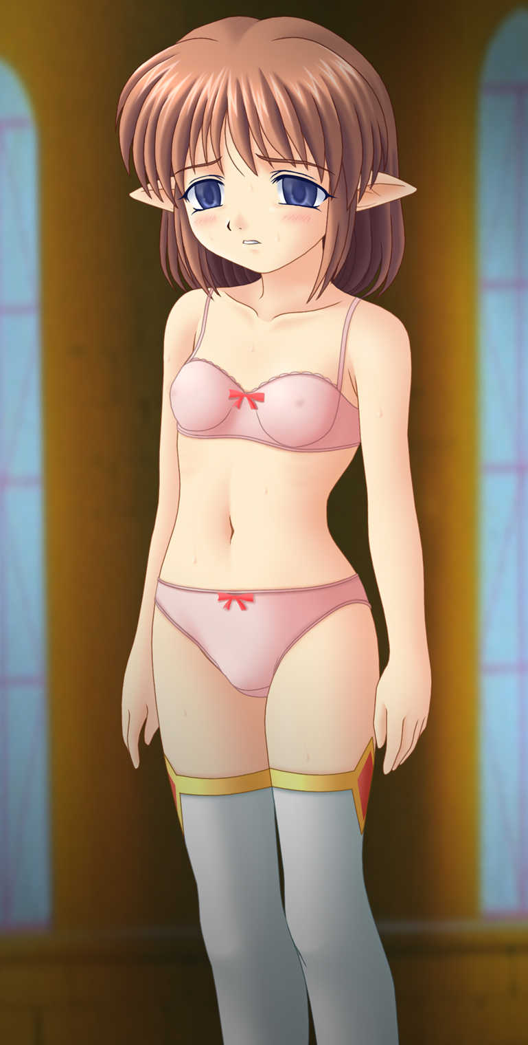 [Coneco House] Inma Juurin ~ Ryoujoku no Hate ni ~ - Page 4