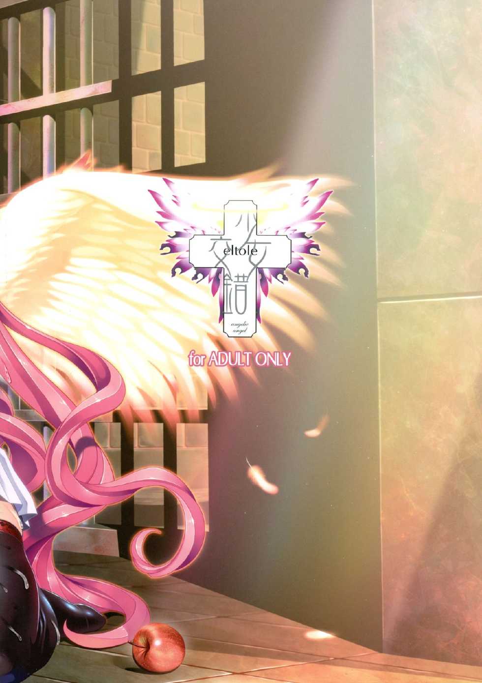 (C86) [Shoujo Kousaku (eltole)] El toiu Shoujo no Monogatari X2 | Story of an Elf Girl X2 [Chinese] [超人漢化] - Page 2