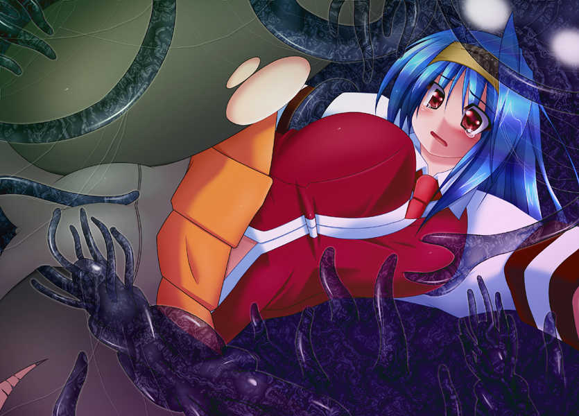 [Misopanya (Miso Panda)] Arcana Shoku 1 (Arcana Heart) - Page 32