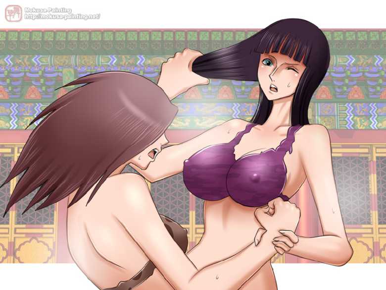 [Mokusa] Sexual Parody CG series vol. 49 Fight In Nyougashima! -Senshi no Kuni no Monogatari- (One Piece) - Page 25