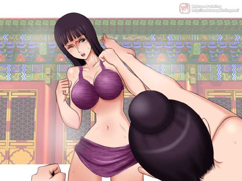 [Mokusa] Sexual Parody CG series vol. 49 Fight In Nyougashima! -Senshi no Kuni no Monogatari- (One Piece) - Page 31