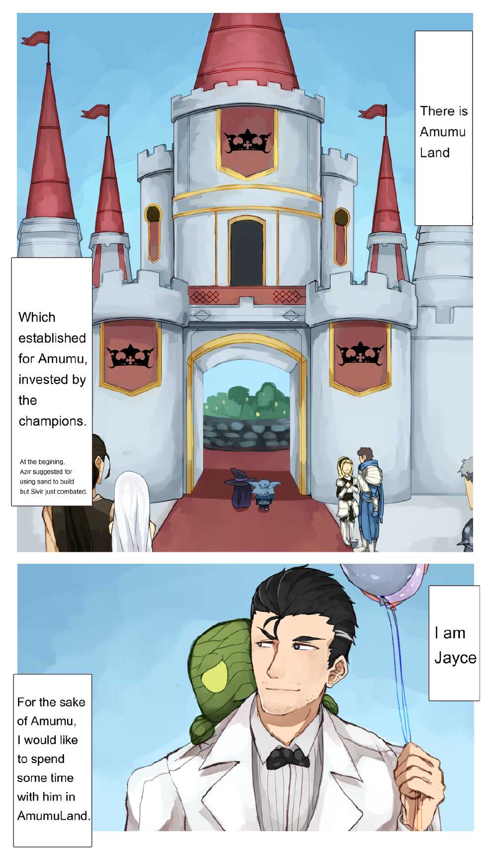 AmumuLand - The Break of Dawn [Eng] - Page 2