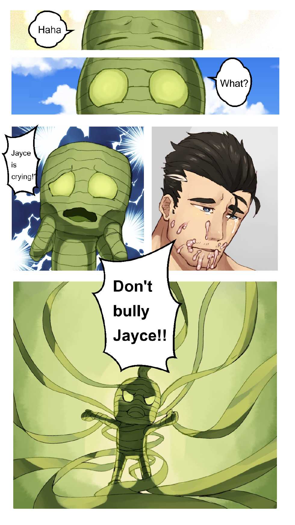 AmumuLand - The Break of Dawn [Eng] - Page 10