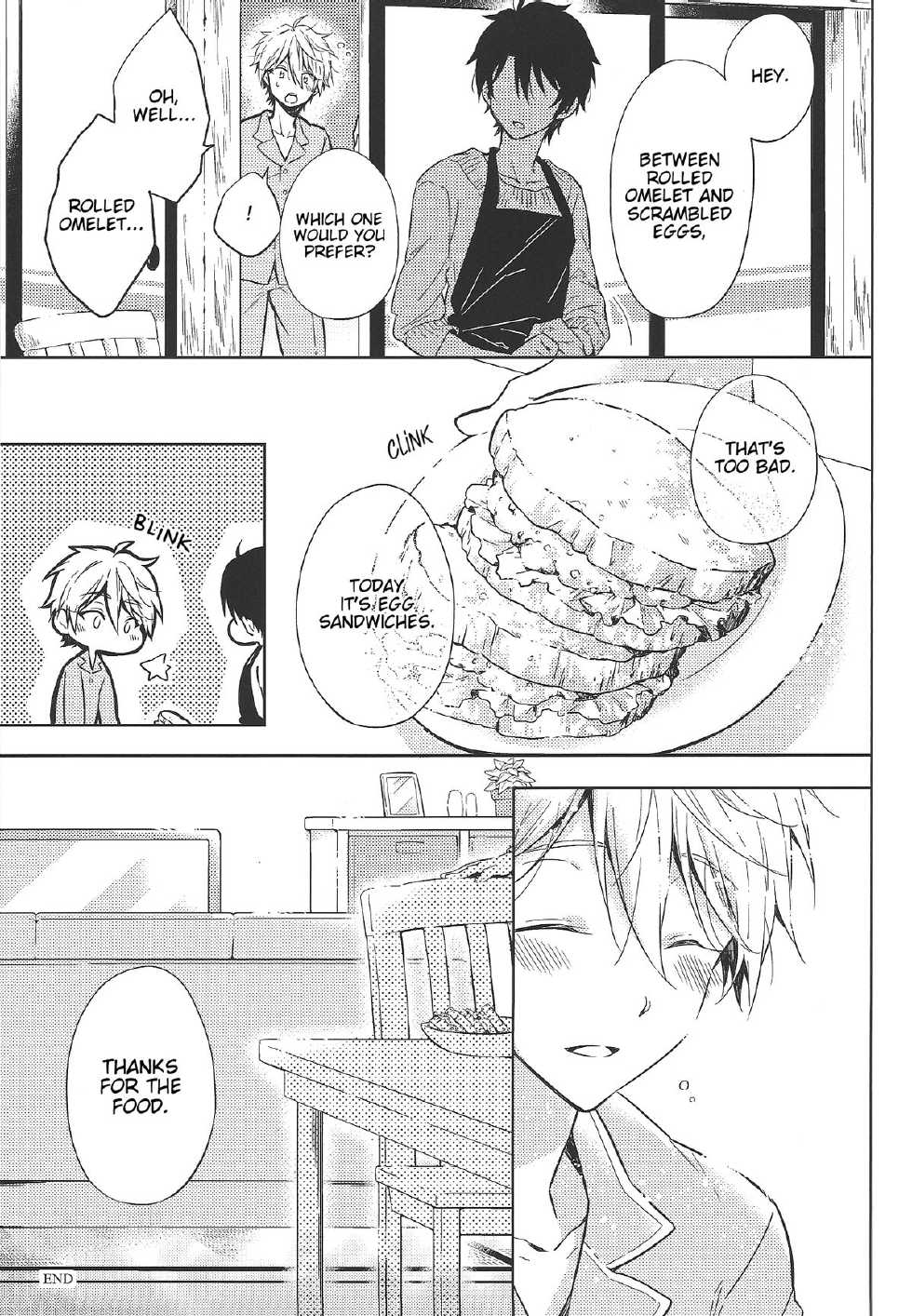(C87) [krgmICE. (Kuromine)] Yoroshiku Onegai Shimasu. | I'm Counting on You. (Aldnoah.Zero) [English] [Unnaturalsolace] - Page 33