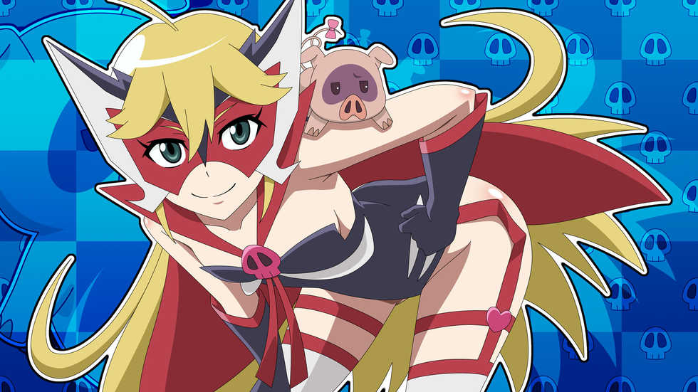 [Atelier GONS] Doronbo na Kobeya (Yoru no Yatterman) - Page 2