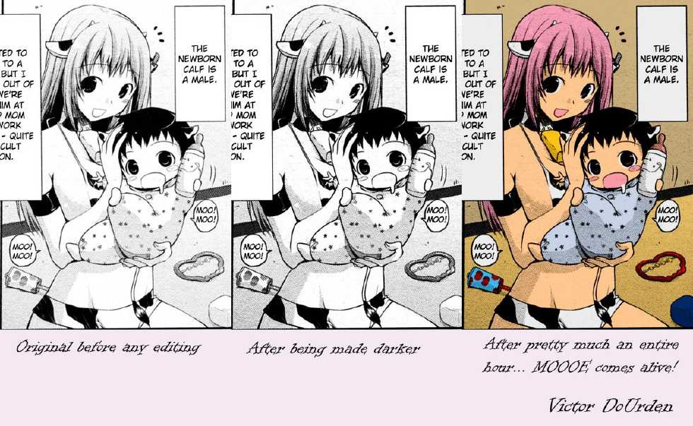 [Taropun] Milk Party! (COMIC Aun 2010-06) [English] =Team Vanilla= [Decensored] - Page 19