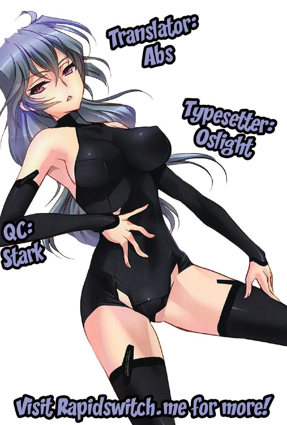 (C85) [cocon! (Otone)] Chifuyu-nee to Futarikkiri no Birthday Party | A Birthday Party All Alone with Chifuyu-nee (IS <Infinite Stratos>) [English] [Rapid Switch] - Page 23