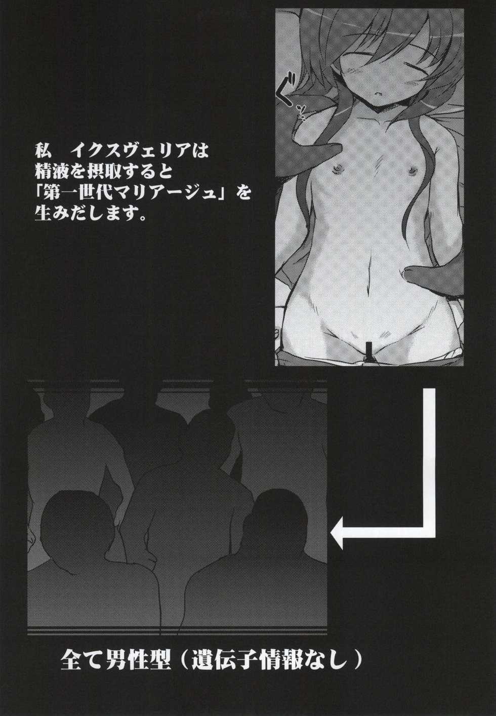 (C86) [NextPreview (MIA, Kasuki Masato)] X Report -Ketsujitsu- (Mahou Shoujo Lyrical Nanoha) - Page 32