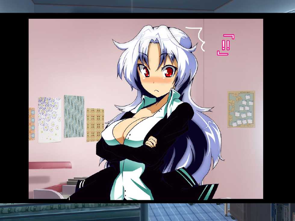 [First Crush] Banchou-chan, Chou Ganbaru! - Page 28