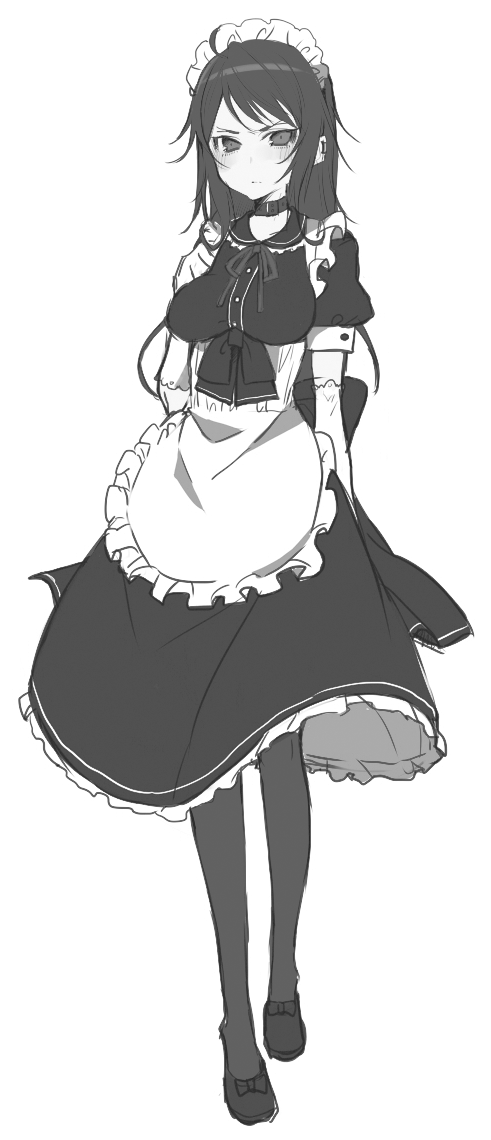 [Yashirou, Hattori Masaki] Furyou Musume ga H na Juujun Maid ni Kawaru made Goshujin Sama no Ero Lesson [Digital] - Page 19