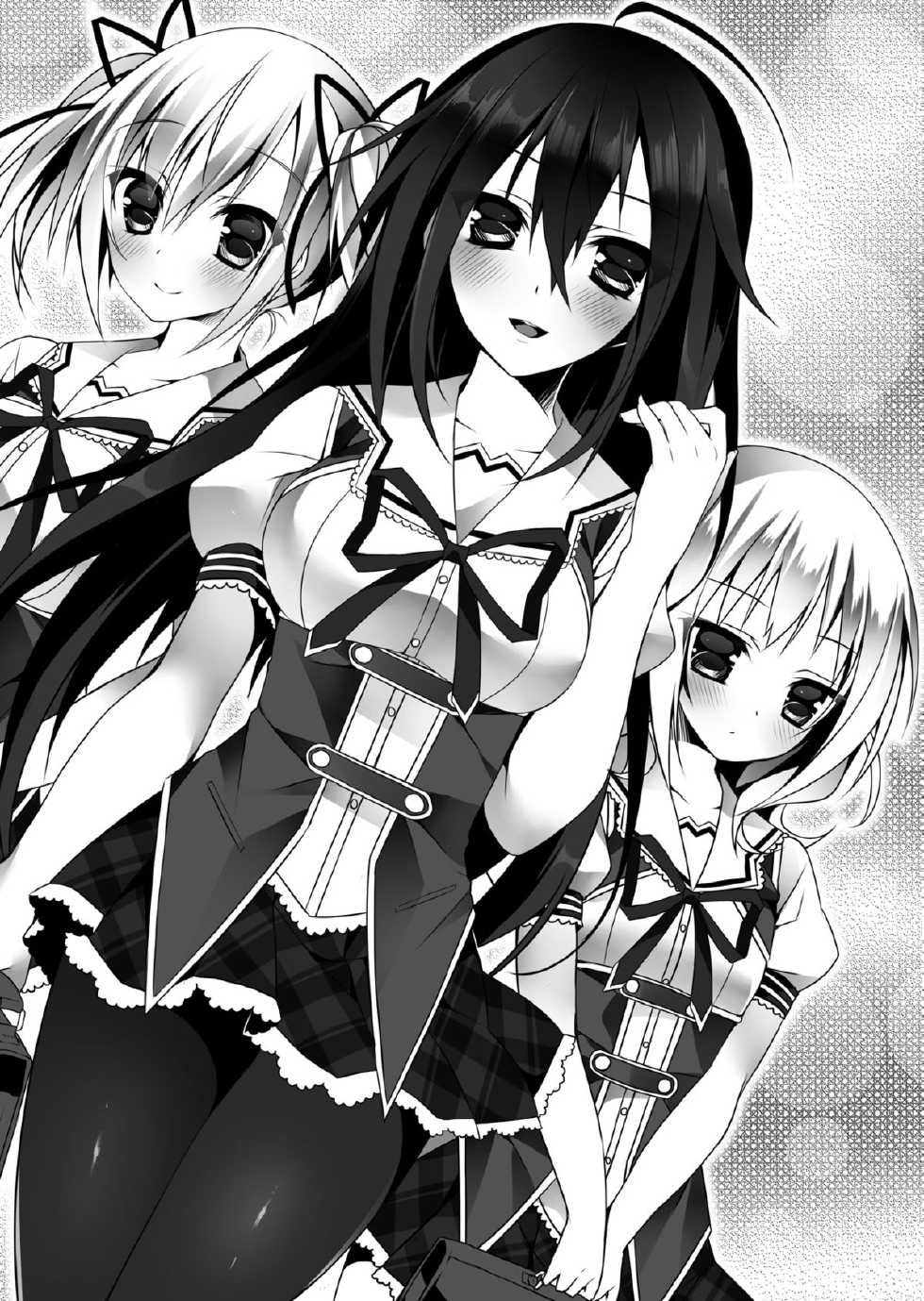 [Yoshiro, Sorai Shinya] Seitokai wa Boku Senyou Onahole!? [Digital] - Page 32