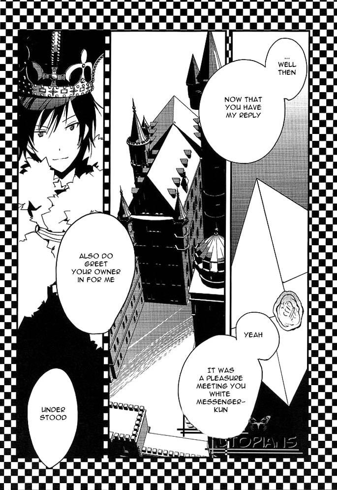 (SPARK5) [Ikebukuro Now (Norikuro)] World's End Wonderland (Durarara!!) [English] [Mokkachi] - Page 30
